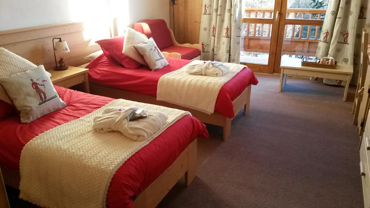 Chalet Matsuzaka - Chambres D'Hotes De Luxe ลาโรซีแยร์ ภายนอก รูปภาพ
