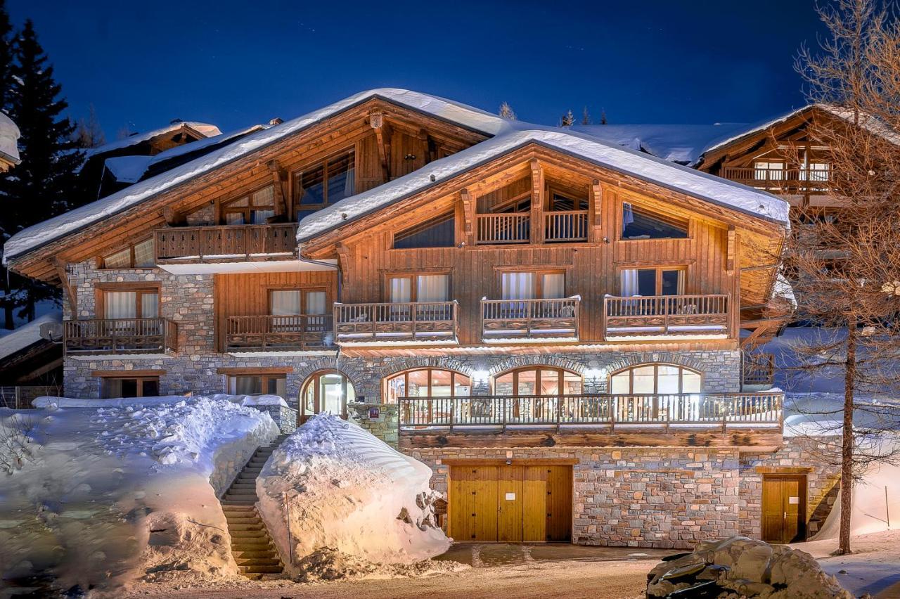 Chalet Matsuzaka - Chambres D'Hotes De Luxe ลาโรซีแยร์ ภายนอก รูปภาพ