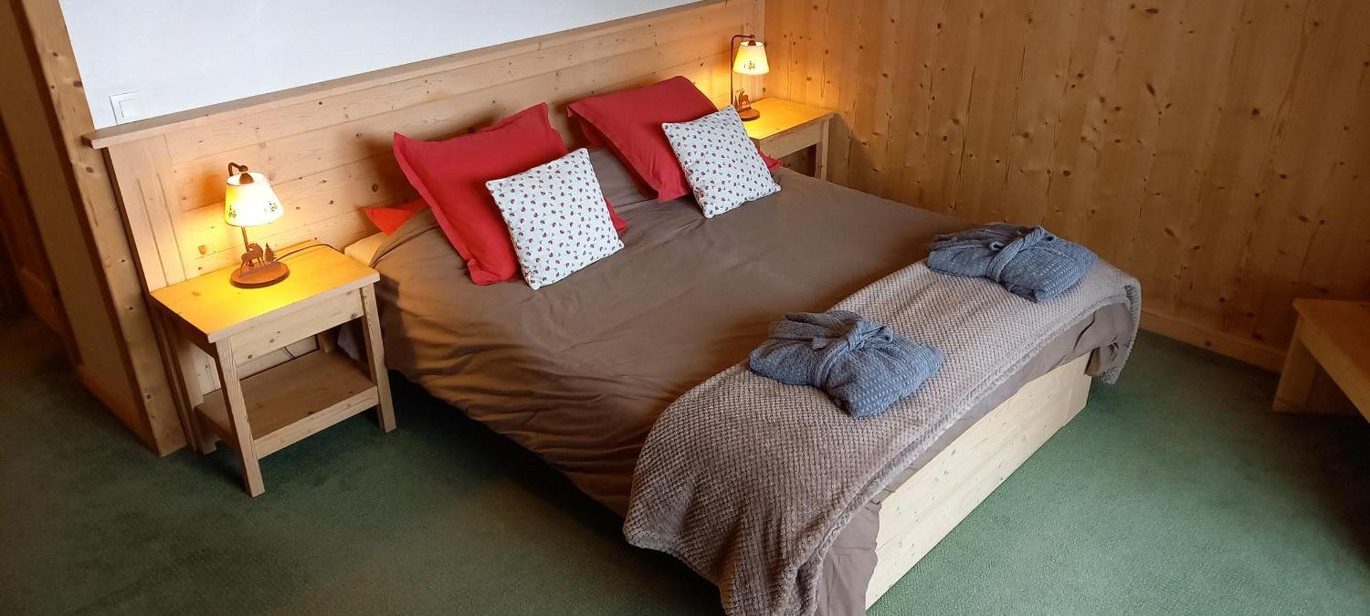 Chalet Matsuzaka - Chambres D'Hotes De Luxe ลาโรซีแยร์ ภายนอก รูปภาพ